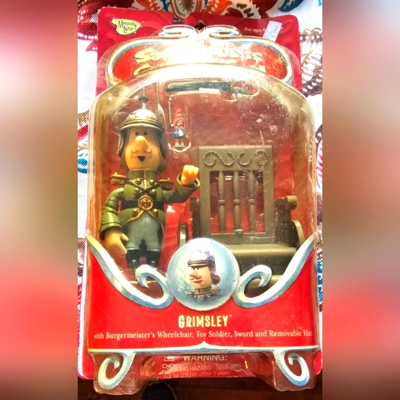 Grimsley - Picture 1 of 3